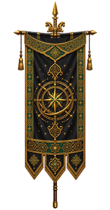 Abbasid banner